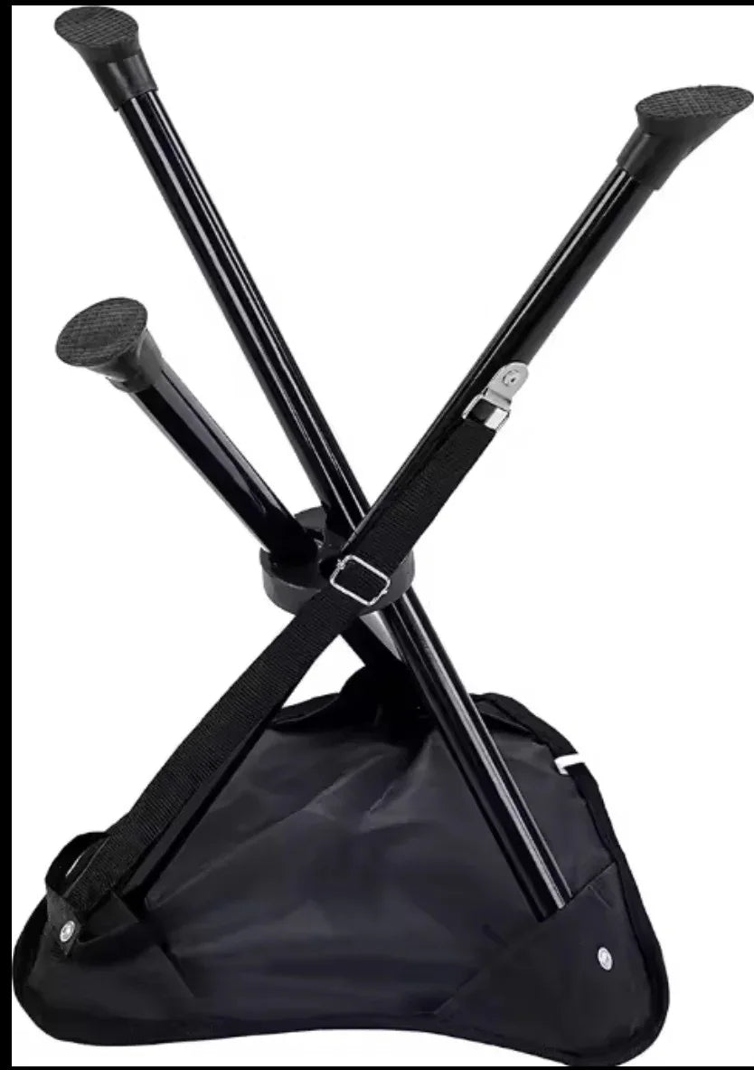 Outdoor Ultralight Portable Folding Tripod - THE MILE MAKER DRIVER SHOP