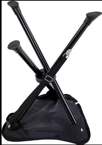 Outdoor Ultralight Portable Folding Tripod - THE MILE MAKER DRIVER SHOP