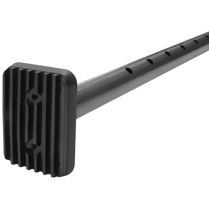 Cargo Bar, Truck Bed Bar Adjustable From Heavy-duty Steel Cargo Stabilizer Bar With 220 Lbs Capacity, Truck Load Bar Stop Sliding For Pickup Truck Bed, SUV, Minitruck - THE MILE MAKER DRIVER SHOP