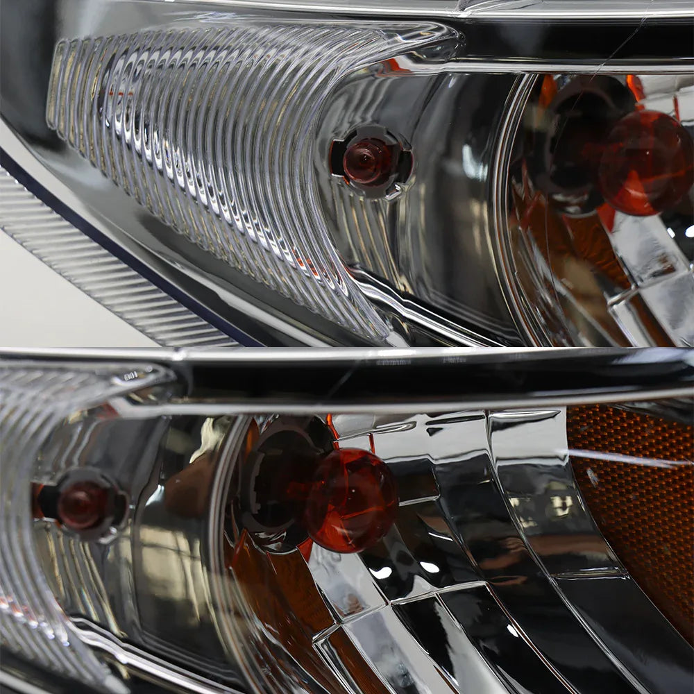 Headlight Left For 2002-2019 International Truck 4100 4200 4300 4400 8500 8600 - THE MILE MAKER DRIVER SHOP