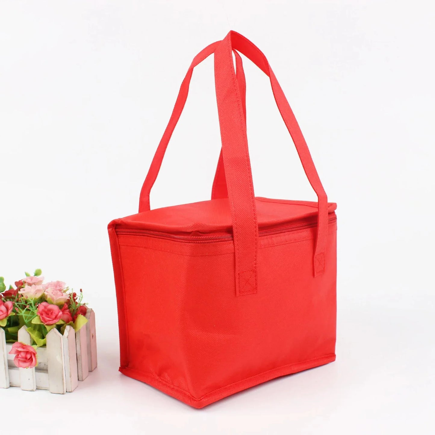 Portable Lunch Insulation Bag Drink Carrier Insulated Bags Food Delivery Bag - THE MILE MAKER DRIVER SHOP