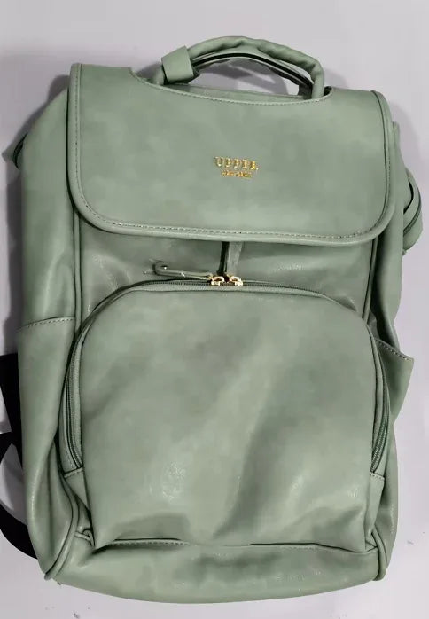 Large Capacity Multifunctional Shoulder PU Backpack - THE MILE MAKER DRIVER SHOP