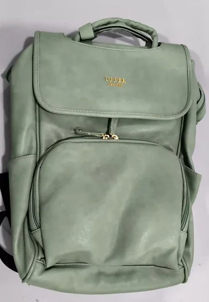 Large Capacity Multifunctional Shoulder PU Backpack - THE MILE MAKER DRIVER SHOP