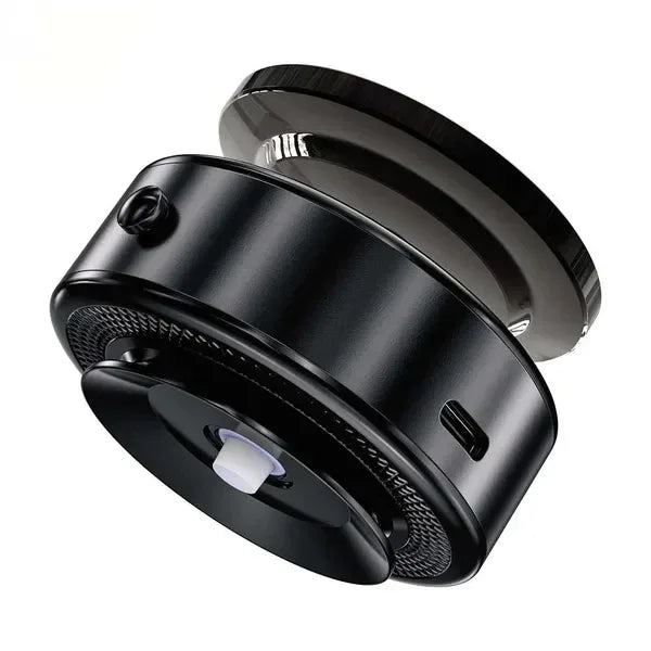 Magnetic Air Lock Phone Holder - THE MILE MAKER DRIVER SHOP