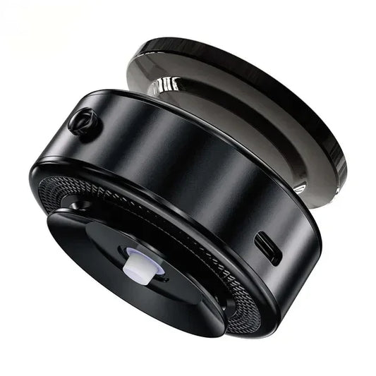 Magnetic Air Lock Phone Holder - THE MILE MAKER DRIVER SHOP