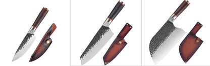 Forged Hammer Pattern Cutting Tool Stainless Steel - THE MILE MAKER DRIVER SHOP