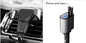 Metal Car Charger 100W Super Fast Charging Car Cigarette Lighter USB And TYPE-C Adapter - THE MILE MAKER DRIVER SHOP