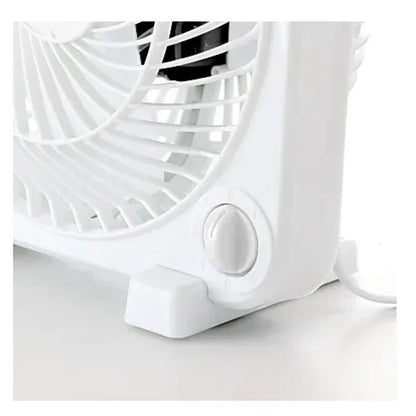 Impress 9-Inch 3-Speed Box Fan - THE MILE MAKER DRIVER SHOP