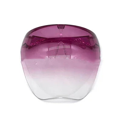 Faceshield Protective Glasses Goggles Safety Blocc Glasses Anti-spray Mask Protective Goggle Glass Sunglasses - THE MILE MAKER DRIVER SHOP