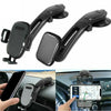 360 Rotatable Phone Mount Holder Car Dashboard Gravity Adjustable GPS Stand Rotating Car Phone Holder Universal Dashboard Mount Car Holder GPS Phone Stands Auto Accessories Car Phone Holder - THE MILE MAKER DRIVER SHOP