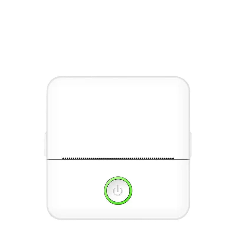 Wrong Printer X6 Portable Mini Thermal Printer - THE MILE MAKER DRIVER SHOP