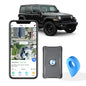 Anti-Theft Hidden GPS Tracker With Remote Control Real-Time Vehicle Tracker For Car, Truck, Motorcycle & Luggage, Subscription Required - THE MILE MAKER DRIVER SHOP