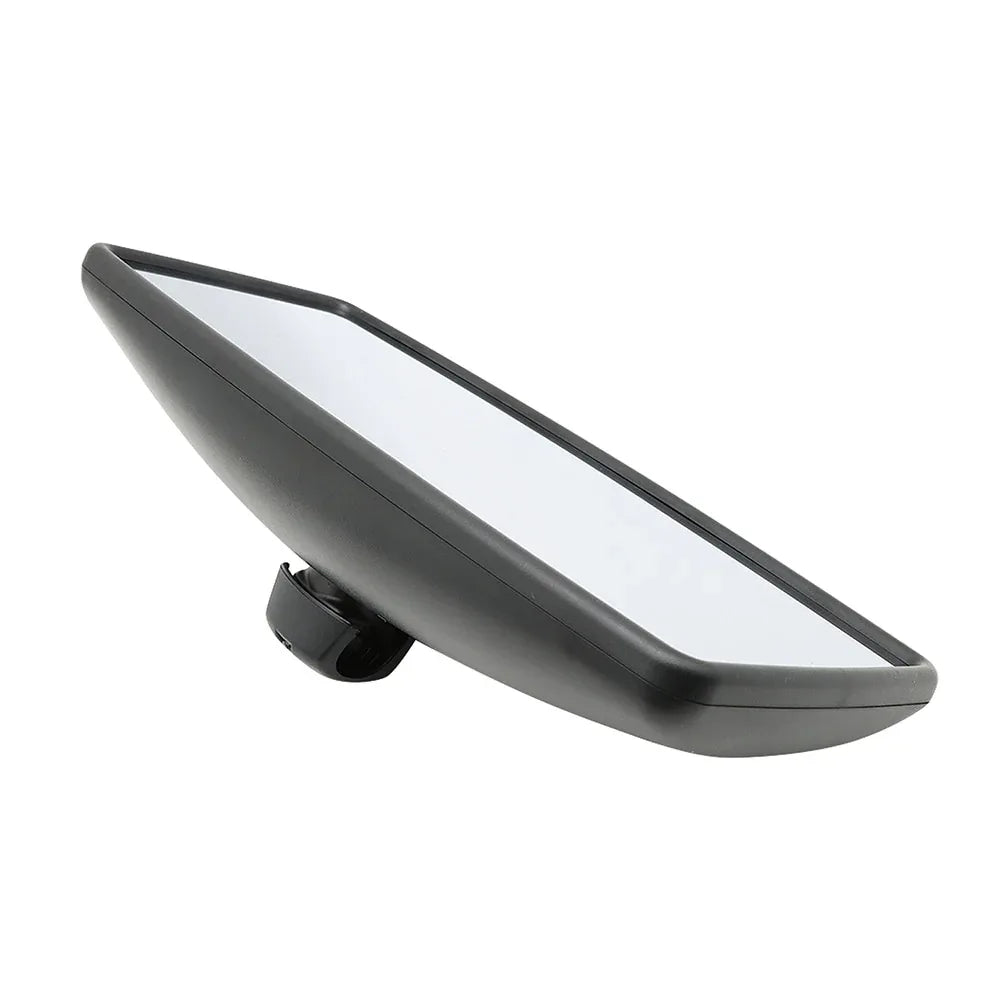 Rear View Main Door Mirror Fit For 2002-2018 International DuraStar 4300 Truck, Black, Fit For Left&Driver Universal Sides, Sold As One Pcs - THE MILE MAKER DRIVER SHOP