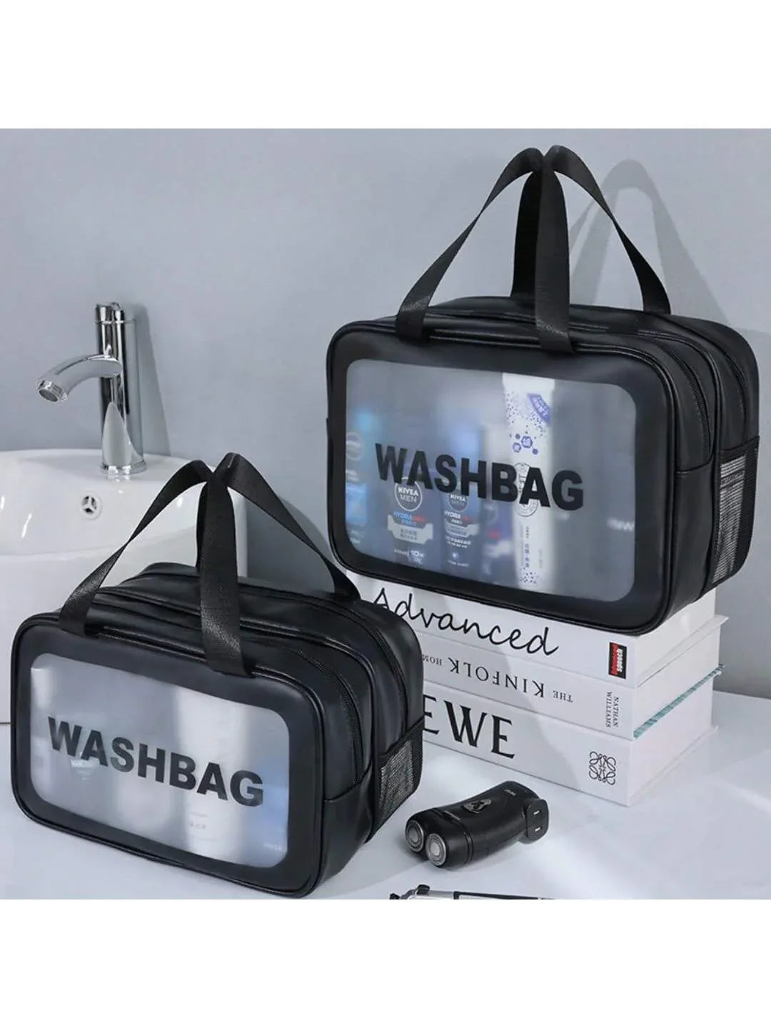 Travel Storage Makeup Bag - THE MILE MAKER DRIVER SHOP