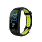 Color Screen F21 Smart Bracelet Monitor Sleep - THE MILE MAKER DRIVER SHOP