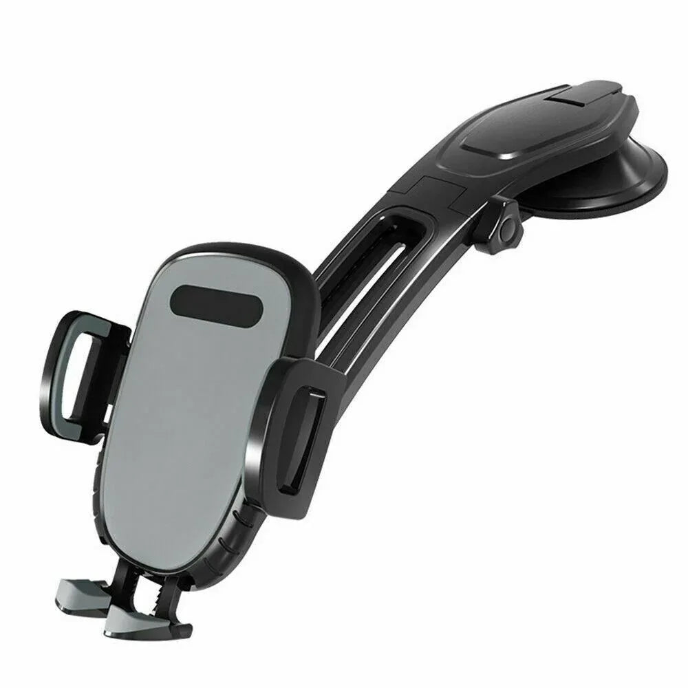 360 Rotatable Phone Mount Holder Car Dashboard Gravity Adjustable GPS Stand Rotating Car Phone Holder Universal Dashboard Mount Car Holder GPS Phone Stands Auto Accessories Car Phone Holder - THE MILE MAKER DRIVER SHOP