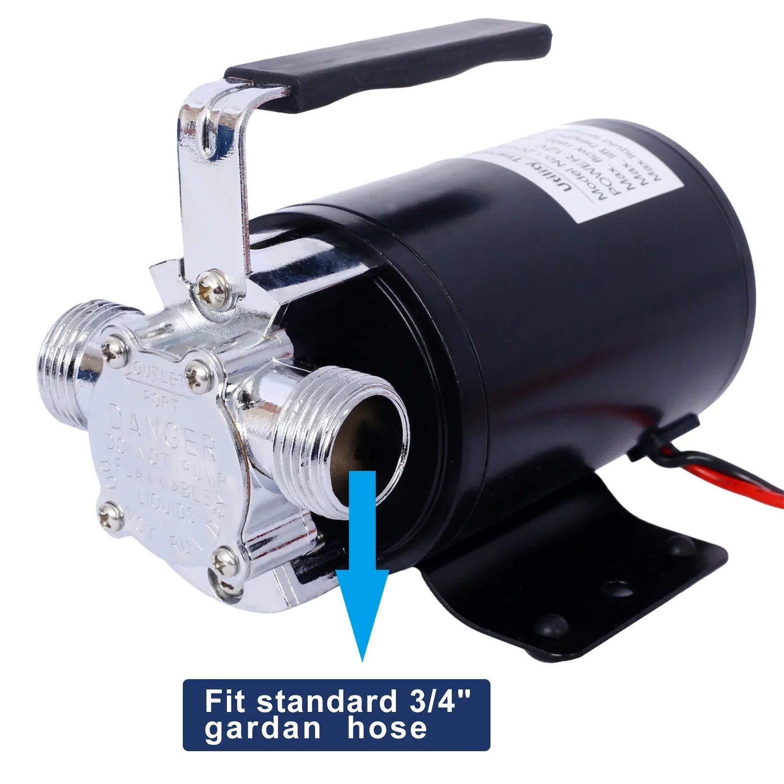 Metal Portable Water Press - THE MILE MAKER DRIVER SHOP