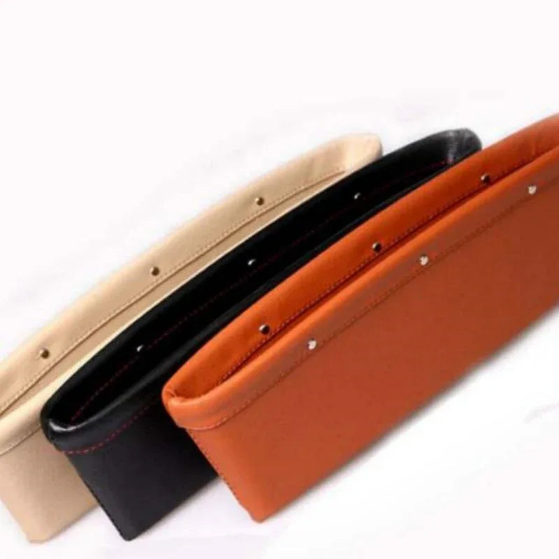 Car Seat Gap Storage Box - A Storage And Organization Marvel. - THE MILE MAKER DRIVER SHOP