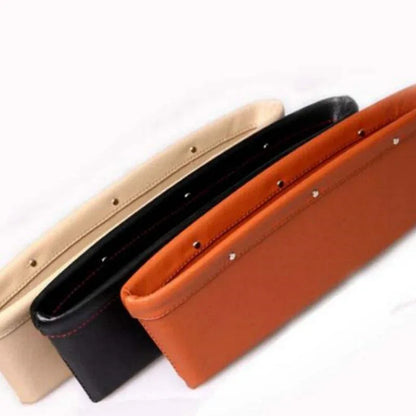 Car Seat Gap Storage Box - A Storage And Organization Marvel. - THE MILE MAKER DRIVER SHOP