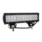 Car Light Roof Off-road Vehicle Grille 72W Double Row Super Bright - THE MILE MAKER DRIVER SHOP