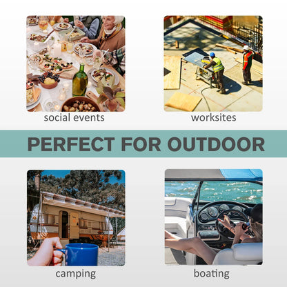 Portable Hand Washing Station - THE MILE MAKER DRIVER SHOP