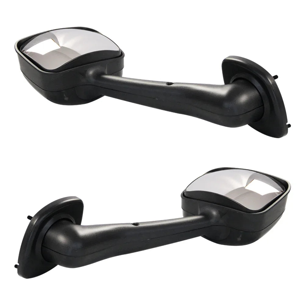 Cascadia Hood Mirror Assembly - THE MILE MAKER DRIVER SHOP