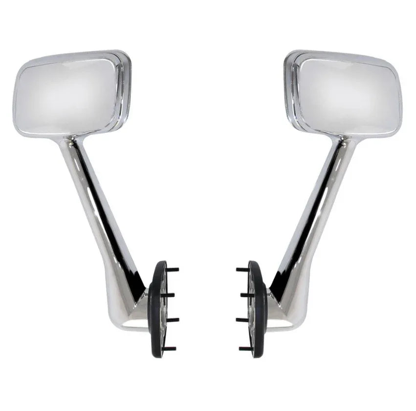 Cascadia Hood Mirror Assembly - THE MILE MAKER DRIVER SHOP